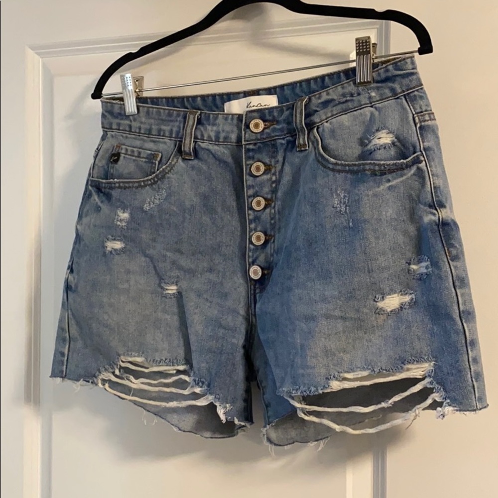 Kancan shorts